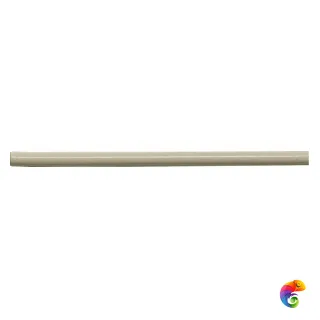 Бордюр Ceramiche Grazia Impressions Coprispigolo Cappuccino 1,2x27,9