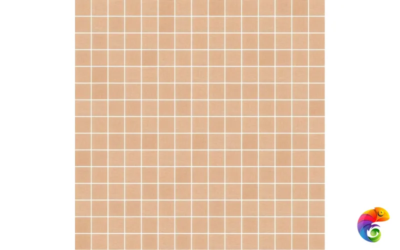 Стеклянная мозаика Trend Vitreo 166** на пленке Luc 2x2