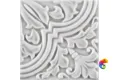 Керамическая плитка Ceramiche Grazia Formelle Algarve Argento 13x13
