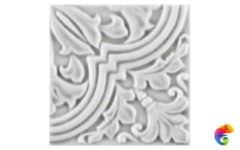 Керамическая плитка Ceramiche Grazia Formelle Algarve Argento 13x13