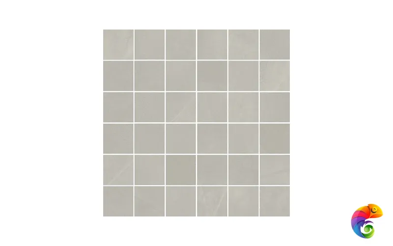 Мозаика  Italon Continuum Silver Mosaico  30x30
