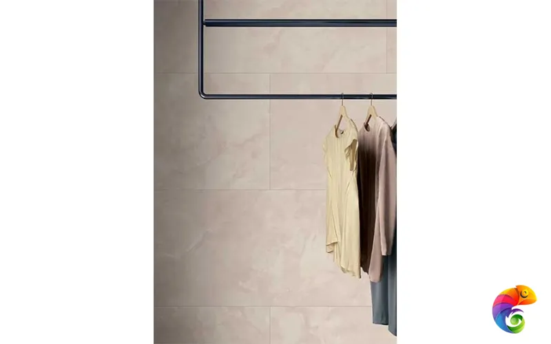 Керамогранит Caesar Anima Futura Pink Onyx 60x120 Luc