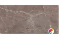 Керамическая плитка Love Ceramic Marble Tortora Shine 35x70