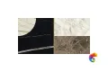 Керамогранит Италон Шарм Делюкс Арабескато Вставка Дэко Глянцевый 40x80