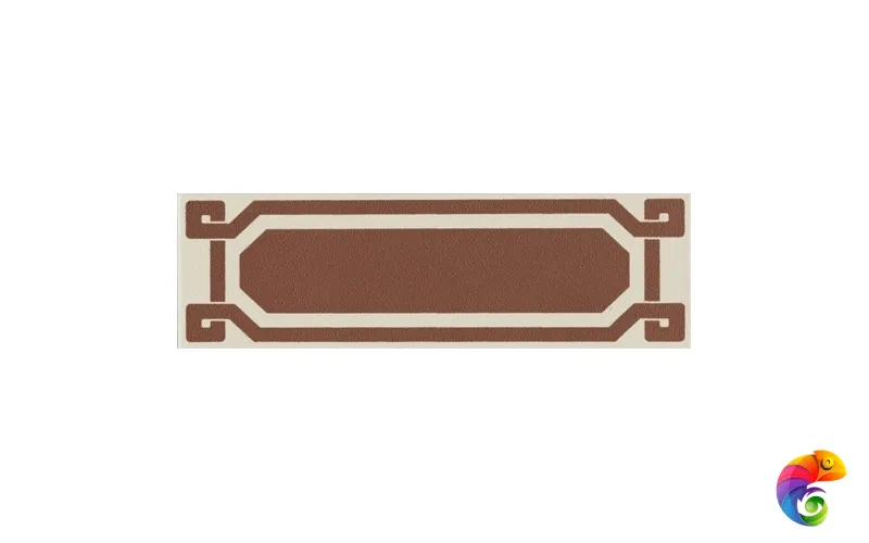 Бордюр Ceramiche Grazia Old England Listello Ed Chester 6x20