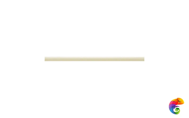 Бордюр Ceramiche Grazia Essenze Coprispigolo Magnolia Craquele 1,2x26