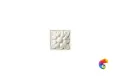 Вставка Ceramiche Grazia Amarcord Tozzetto Igea Beige Matt 3x3