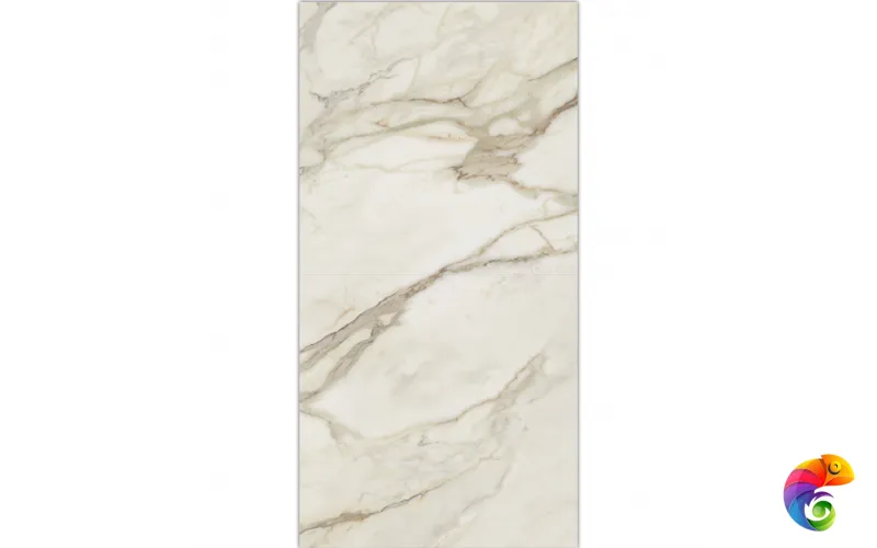 Керамогранит Caesar Anima Futura Golden White 60x120 Luc