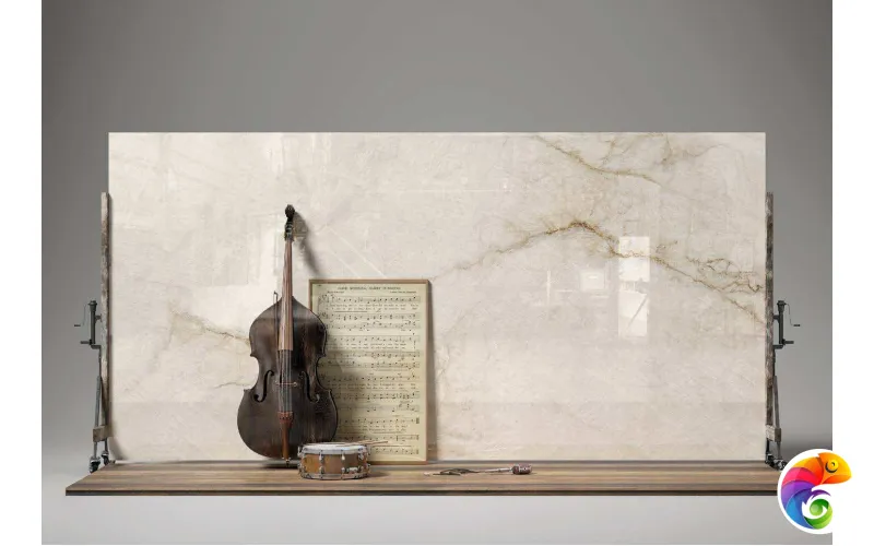 Керамогранит Level Marmi Stuoiato Quarzo Lappato 160x320