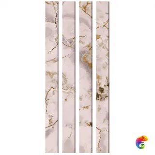 Стеклянный профиль Sicis You Glass Twilight 26,2 x 300 x 6 мм