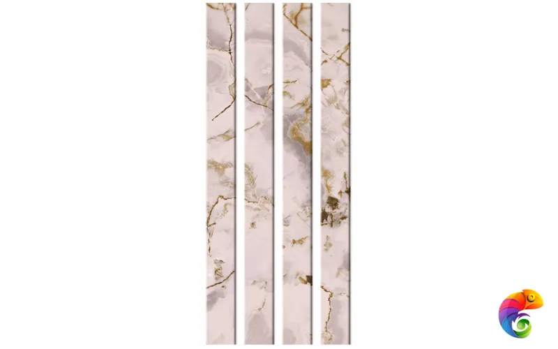 Стеклянный профиль Sicis You Glass Twilight 26,2 x 300 x 6 мм