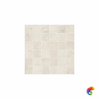 Керамогранит Италон Миллениум Пьюр Мозаика Натуральный 30x30
