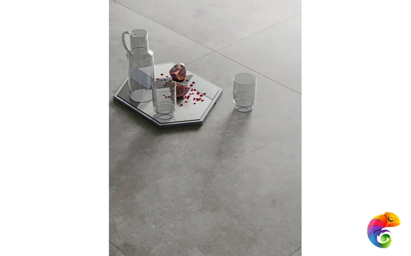 Refin Керамогранит Pedra Azul Grey 60x60x0,9 Matt Rt