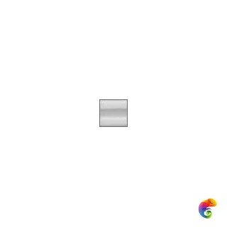 LaDiva Керамический элемент Angolo Matita Venezia Panna 2x2 Luc