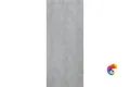 Стеклянная плитка Sicis Vetrite eris grey 120x280