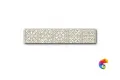 Керамогранит Polis Domus Aurea Listello  Perlage Matt 8,5x45