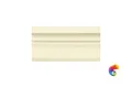 Бордюр Ceramiche Grazia Electa Finale Beige Craquele 10x20