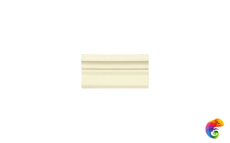 Бордюр Ceramiche Grazia Electa Finale Beige Craquele 10x20