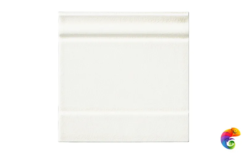 Плинтус Ceramiche Grazia Maison Zoccolo Blanc Craquele 20x20