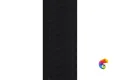 Стеклянная плитка Sicis Vetrite feather black 120x280