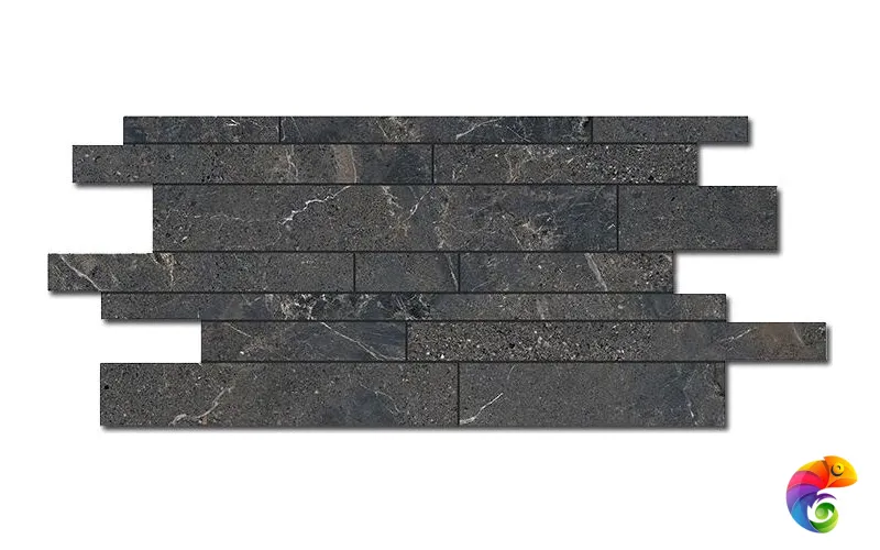 Керамогранит Lea Ceramiche Anthology Muretto 05 Dark Natural RTT 30x60