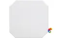 Керамогранит Equipe Octagon Blanco Mate 1 Mat 20x20