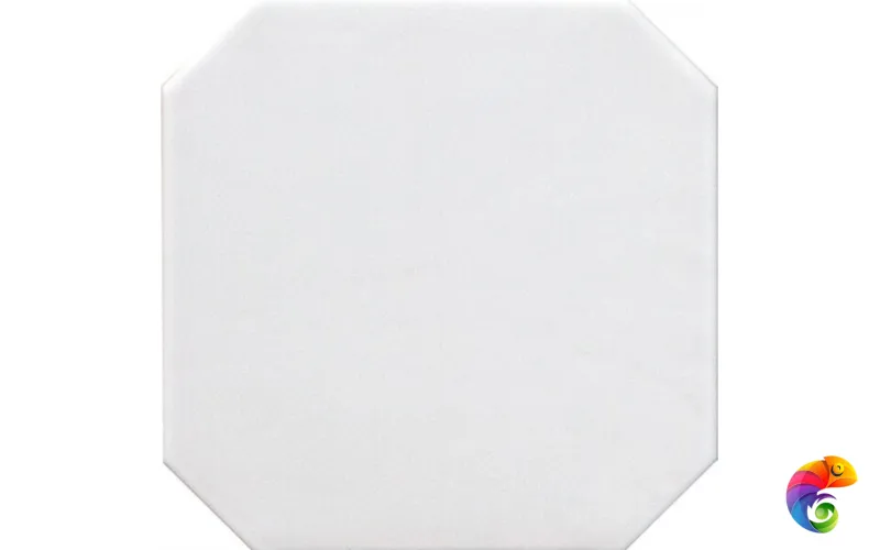 Керамогранит Equipe Octagon Blanco Mate 1 Mat 20x20