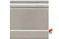 Плинтус Ceramiche Grazia Epoque Zoccolo Diamantato Grey Craquele 20x20