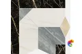 Декоративные элементы Italon Charme Extra Lasa Intarsio 60 Angolo 620120000080 60x60