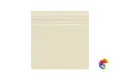 Плинтус Ceramiche Grazia Boiserie Zoccolo Beige Matt 20x20