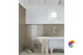 Бордюр Ceramiche Grazia Impressions Finale White 7,5x56
