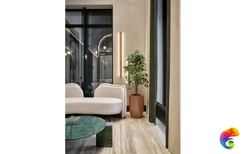 Kronos Керамогранит Nativa Vena Tibur 60x120x0,9 Lappato