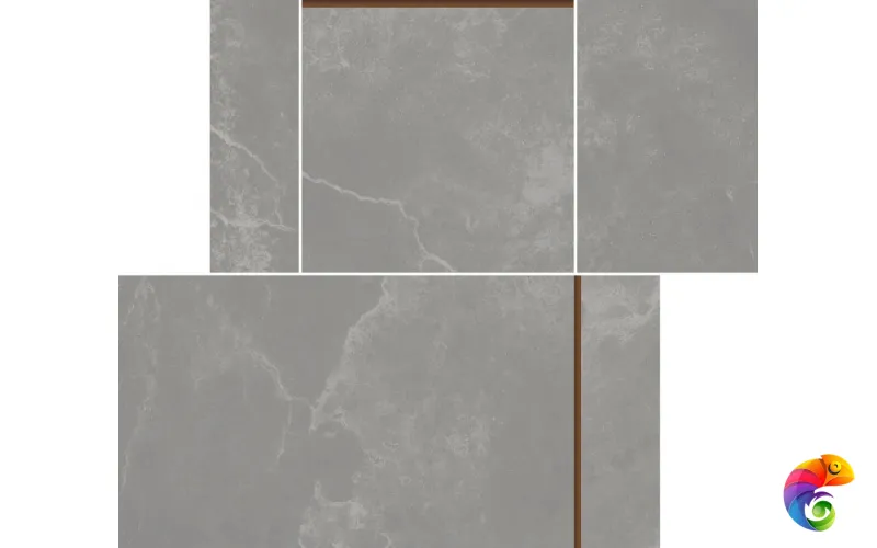 Керамогранит Refin Stardust Nebula Mosaico Soft Rett 37,5x37,5