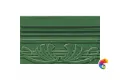 Бордюр Ceramiche Grazia Epoque Terminale Deco Bottle Craquele 12x20