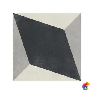 Керамогранит Harmony Cuban Block Mat 22,3x22,3