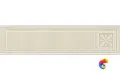 Керамическая плитка Ceramiche Grazia Epoque Medici Ivory Craquele 20x80