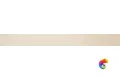 Cerim Керамогранитный плинтус Precious Battiscopa Cream 7x32,1