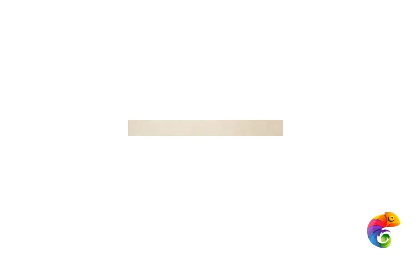 Cerim Керамогранитный плинтус Precious Battiscopa Cream 7x32,1