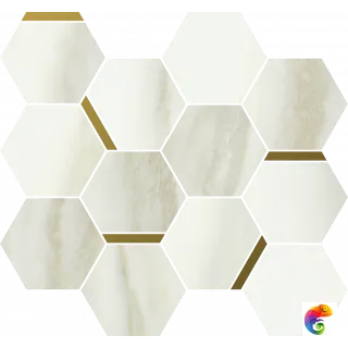 Charme Advance Mosaico Cremo Chic 28,3x32,8