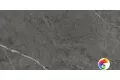 Керамогранит Италон Шарм Эво Антрачит Реттифицированный Натуральный 60x120