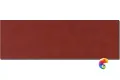 Керамическая плитка Petrachers Primavera Romana Fondo Rosso Luc 32,5x97,7