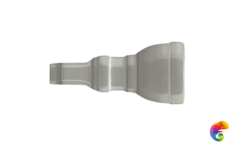 Вставка Ceramiche Grazia Formae Angolo Finale Fidia Diamond Steel 2,5x10