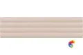 Плитка Equipe Costa Nova Onda Pink Stony Matt 5x20 см
