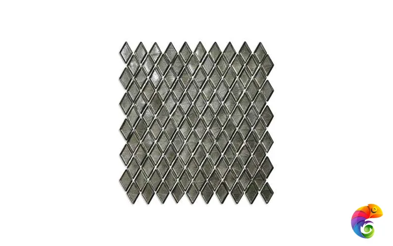 Мозаика Sicis Diamond Trisakti 25.9x26.6 см, Gloss,  толщина 4 мм