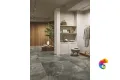 Refin Керамогранит River Natural 120x120x0,9 Lucido Rt