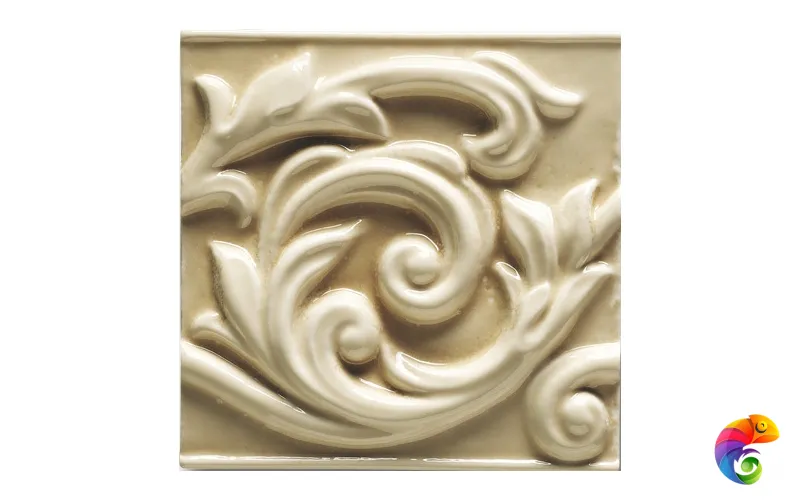 Керамическая плитка Ceramiche Grazia Essenze Voluta Gelsomino 13x13