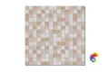 Мозаика Rose Mosaic Daiquri R+ Luc 32,7x32,7
