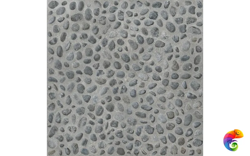 Refin Керамогранит Risseu Scuro R 60x60x9x0,9