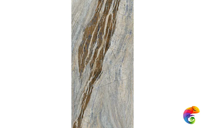 Керамогранит Apavisa Ocean Blue Polished 160x320