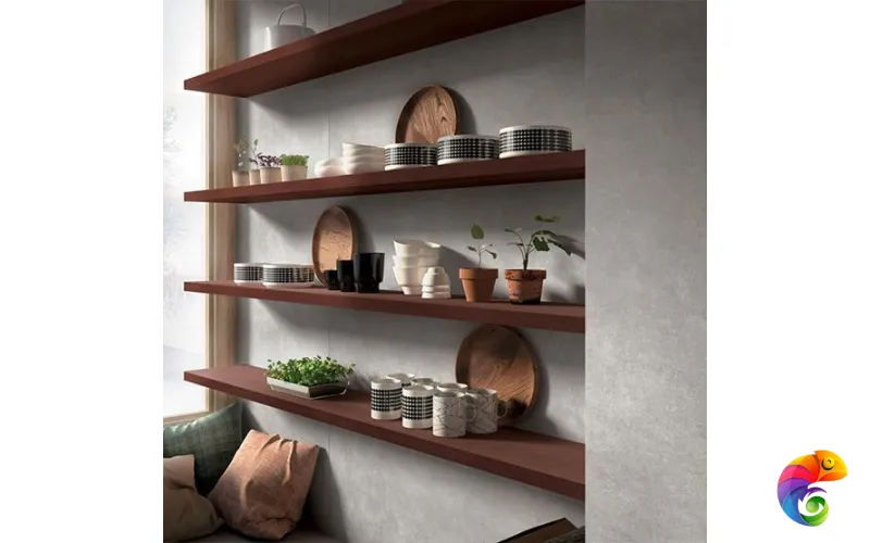 Керамогранит Infinity Concrete Concrete Light Matte 160x320x6